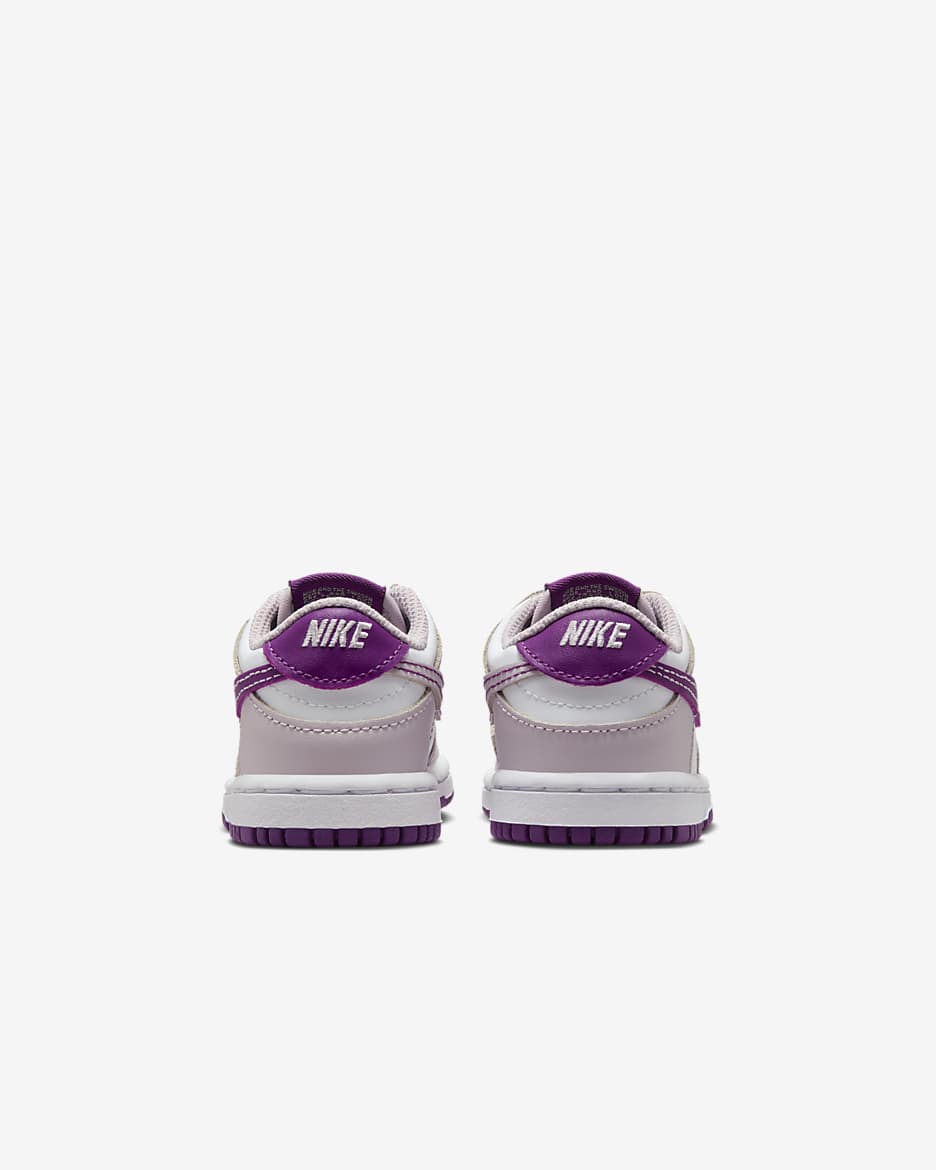 Purple nike toddler shoes online